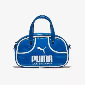 [푸마][정품 국내배송] 푸마 1976 마이크로 그립 백 - Racing Blue PKI09182414 4421999