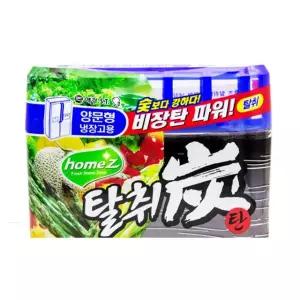 BTM 애경 탈취탄 양문형 냉장고용 탈취제 240g