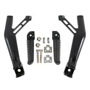 오토바이 뒷좌석 승객 발받침 풋페그 야마하 YZF R1 R1S R1M 2015-2024 R6 2017-2025 YZF-R7 2022-2024