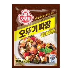 오뚜기 짜장 1kg X 10개