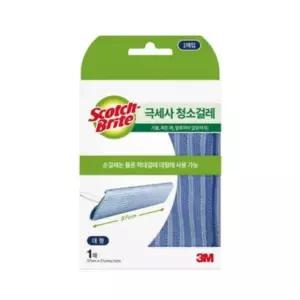 3M 스카치브라이트 극세사 청소걸레 대형 -