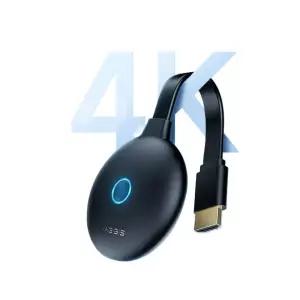 송신기 전송 4K 미러링 TV 스크린 동글이 공유 화면 연결 무선