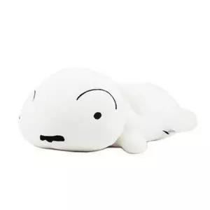 ( )귀여운 흰둥이 바디 모찌 쿠션 바디필로우 인형 50cm
