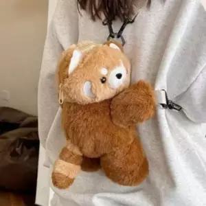 미니 인형 가방 크로스백 휴대폰가방 보조 멀티백 파우치