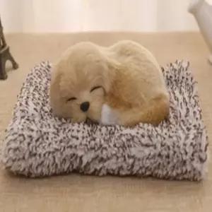 진짜 같은 강아지 인형 리얼펫 차량용 탈취제 새차 냄새 제거 자동차 실내 꾸미기 차냄새 BB0013