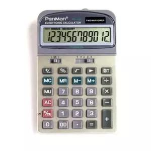 고품질 펜맨계산기 PD-316 - 32069 공학 사무기기 (W01340B)