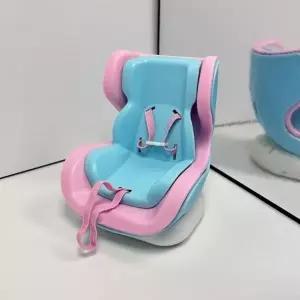 인형 차량용 안전 시트 동차악세사리 피규어 거치대 진열대 차량용인형 안전시트액세서리