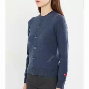 Reorder 스몰 레드하트 와펜 울 가디건 (AZ N091 051 1 (P1N091 1))
