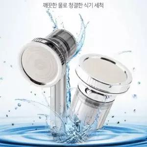 리빙듀오 정수 필터 주방용 수전 택1