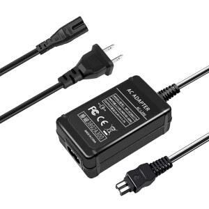 소니 핸디캠 캠코더용 TKDY AC-L200 충전기, HDR-TD, 시리즈 호환됩니다. DCR-SR HDR-XR FDR DSC-HX 전원 NEX-VG DCR-SX, DCR-HC HDR-UX 어댑터와 DCR-DVD