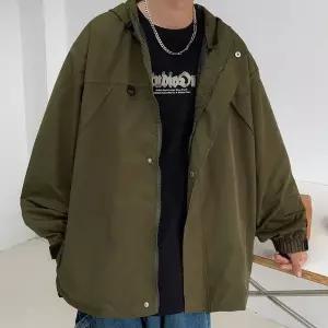 [하프클럽/]남자 야상 봄 가을 간절기 아우터 점퍼 여성 야상자켓