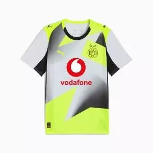 [푸마]780104 02 남성 트레이닝복 남성의류 BVB 어웨이 저지 Away Jersey Replica LE1