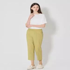 [보니스팍스][보니스팍스(Bonispax)] 썸머 절개 사선포켓 배기 팬츠(택가격 99000원)