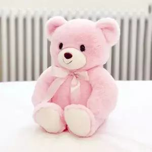 (선택 뉴 땡큐베어 곰인형 MD 30cm-핑크)뉴 땡큐베어 곰인형 MD 30cm-핑크 곰인형 대형곰인형 여자친구선물