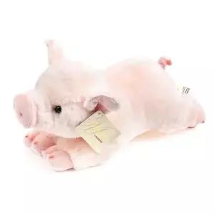 (선택 MIYONI 미요니 돼지 인형-중형(27cm))MIYONI 미요니 돼지 인형-중형27cm 캐릭터인형 봉제인형