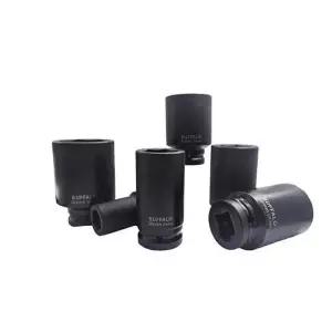 [골드스마일]임팩트소켓(롱) 34x41mm 설치 장비 작업 강도 효율성 편리