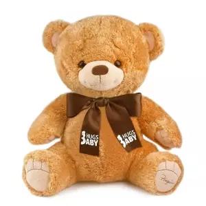 (선택 벤틀리베어인형 브라운리본 대형(70cm))벤틀리베어인형 Brown리본 대형70cm 곰인형 대형곰인형 여자