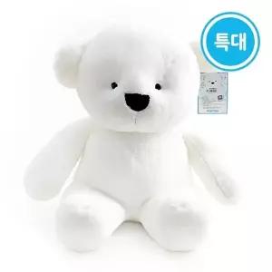 (선택 누리베어 곰인형 특대형110cm)누리베어 곰인형 특대형110cm 곰인형 대형곰인형 여자친구선물 굿즈
