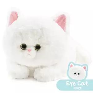 (선택 누리토이즈아이캣 봉제인형-골드(60cm))누리토이즈아이캣 봉제인형-골드60cm고양이인형인형선물 캐릭