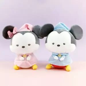 디즈니 꿈나라 친구들 미키 미니 인형 23cm 미니인형 봉제인형 굿즈