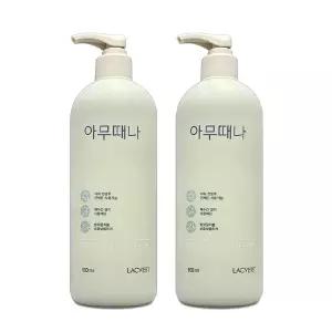 라끄베르 아무때나 때필링 500ml X 2개