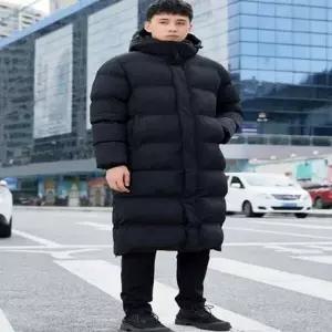 남성 겨울 롱패딩 겨울롱점퍼 롱패딩점퍼 윈터패딩-WD65230