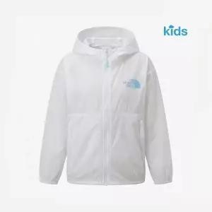 [셀러허브]노스페이스키즈 NJ3LS13T 키즈 테일윈드 후디 WHITE (S49192649)