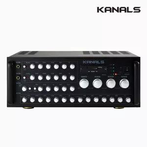 카날스 KQ-800W 파워앰프 노래방앰프 4채널 800W 업소용 음악감상용