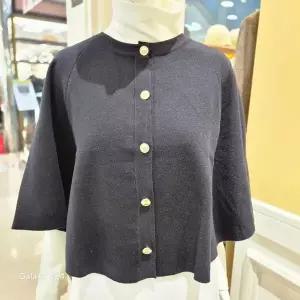 [BCBG] 비씨비지 겨울25 케이프 가디건 B5D9K178_P427772772