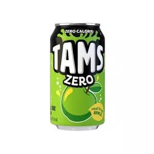 탐스제로 사과 355ml 12개