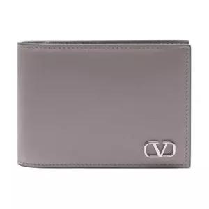 [발렌티노]23FW 남성 V 로고 머니클립 (3Y2P0P32 LMV G09 23F)