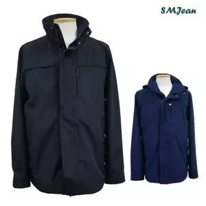 [에스엠진]SMJ1103 잔피엘 남성 사파리 점퍼 남자 야상 봄 가을