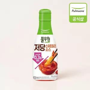 풀무원 저당 스위트칠리소스(280g)X4개