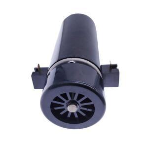 오토바이 연료 카트리지500W 공기 냉각 스핀들 모터 DC 12V-48V 교체 가능한 카본 브러쉬
