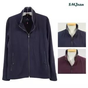 [에스엠진]SMJ1147 남성 점퍼 남자 사파리 기본핏 안감 봄 가을