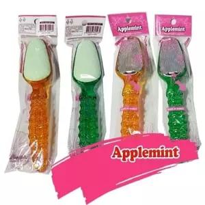 고품질 홈아트 돌가루 스텐 발밀이 대형 4개 애플민트 발관리 (W262334)