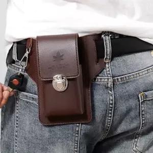 투포켓 벨트 파우치 허리가방 등산 골프 허리쌕 (WF296C0)