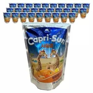 카프리썬 사파리 200ml x 30입 (10입 3박스) (WE5CFFF)