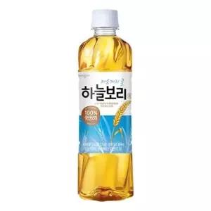 고품질 웅진 하늘보리 500ml X 6PET (WBAD013)