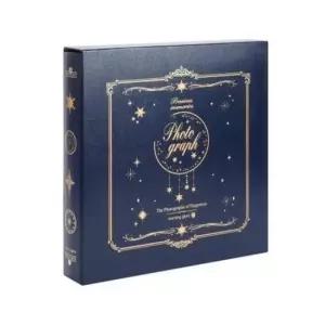 문구류앨범 모닝글로리 접착앨범 4R 30매
