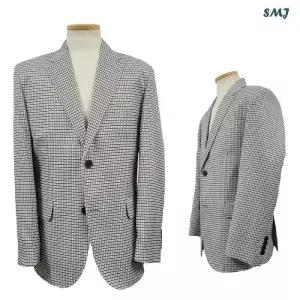 [에스엠진]SMJ2064 남자 콤비 자켓 중년 남성 정장 봄 가을