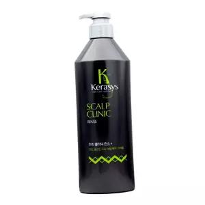 린스 컨디셔너 케라시스 600ml 중건성두피 두피클리닉 비듬케어
