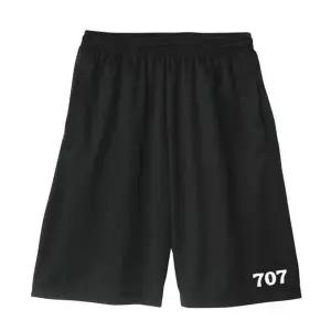 고품질 군인 하계 고급형 5부 707 반바지 (WBD7A0B)