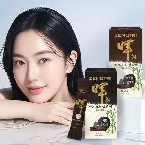 제노트리 염모제 휘 