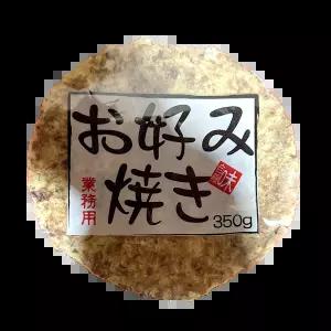 해물오꼬노미야끼 (모노링크 350g) 고소한맛 오코 전용 포장전문점 가정집 오코전문점