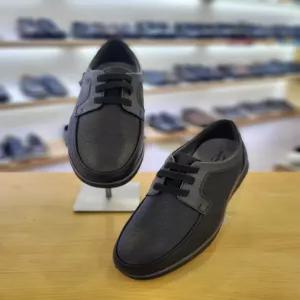 [허시파피]남성 데일리 초경량 보트화 YQ3MR573Y