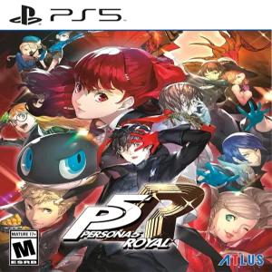 PS5 페르소나 5 로얄 스틸북 출시 에디션