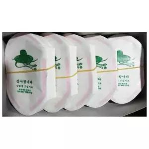 일회용품 숟가락집 삼주 소 숫가락집 포장지 6x9cm 720매 X25개