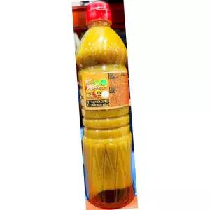 겨자 소스 1kg 10개 머스타드 핫도그 샌드위치