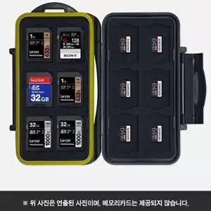고품질 Lineup SD Micro SD 메모리 카드 보관 하드 케이스 sd카드케이스 sd메모리카드케이스 W690EA8